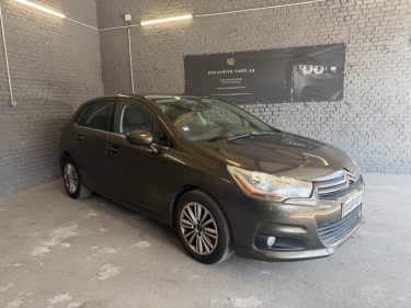 CITROEN C4 1.6 HDI 115 ATTRACTION 