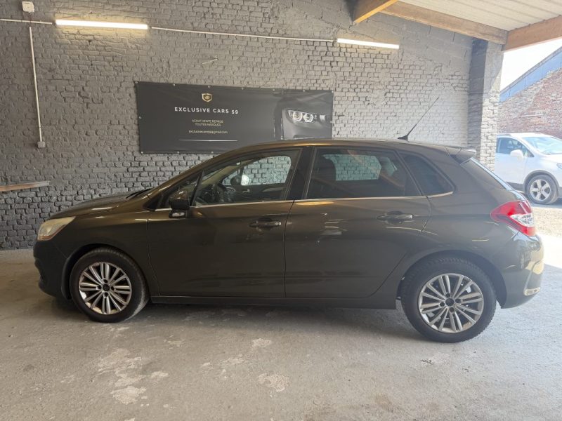 CITROEN C4 1.6 HDI 115 ATTRACTION 