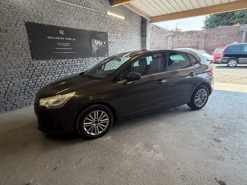 CITROEN C4 1.6 HDI 115 ATTRACTION 