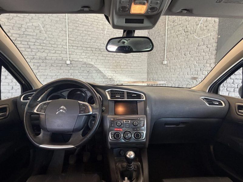 CITROEN C4 1.6 HDI 115 ATTRACTION 