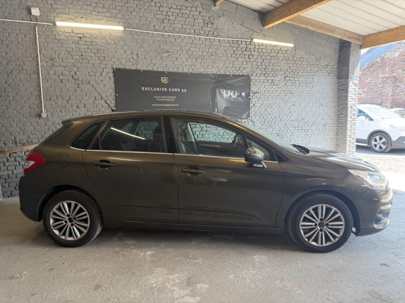 CITROEN C4 1.6 HDI 115 ATTRACTION 