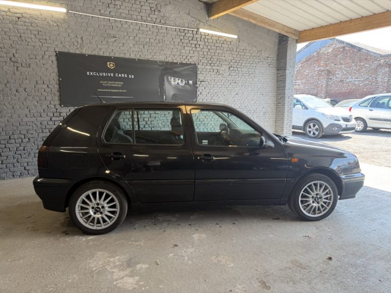 VOLKSWAGEN GOLF III 2.8 VR6 CARAT  1996
