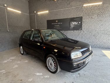 VOLKSWAGEN GOLF III 2.8 VR6 CARAT  1996