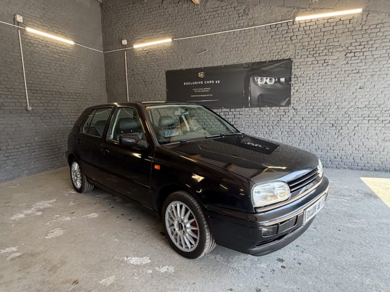 VOLKSWAGEN GOLF III 2.8 VR6 CARAT  1996