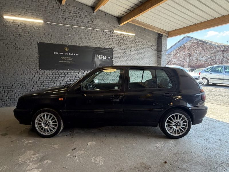 VOLKSWAGEN GOLF III 2.8 VR6 CARAT  1996
