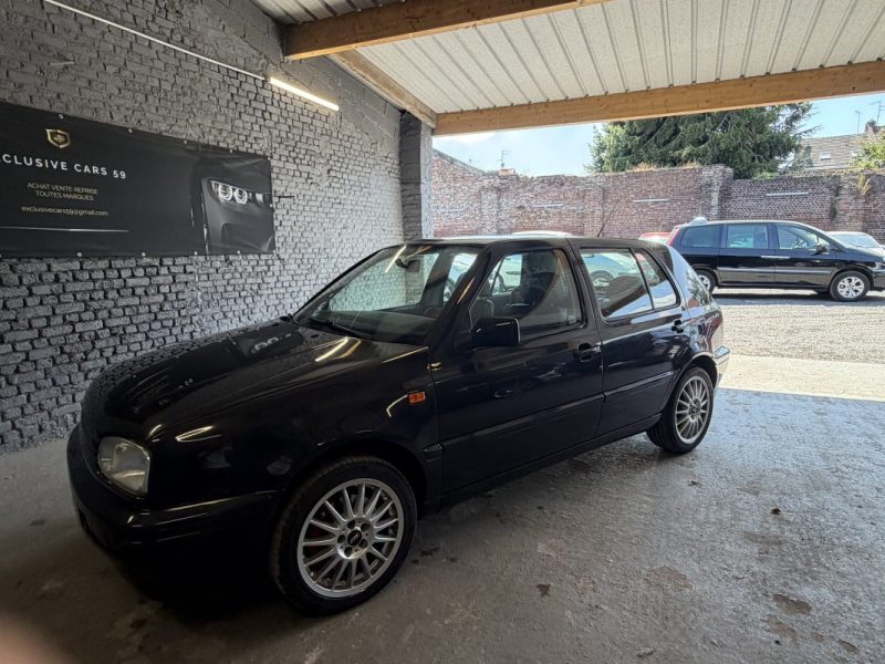 VOLKSWAGEN GOLF III 2.8 VR6 CARAT  1996