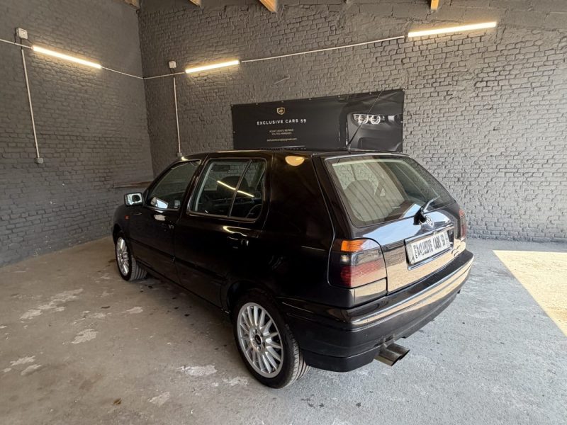 VOLKSWAGEN GOLF III 2.8 VR6 CARAT  1996