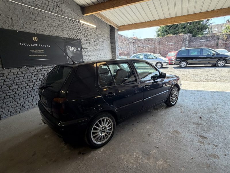 VOLKSWAGEN GOLF III 2.8 VR6 CARAT  1996