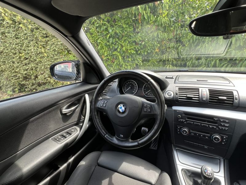 BMW Série 1 118i 2.0l Pack M 143ch - Garantie 6 mois