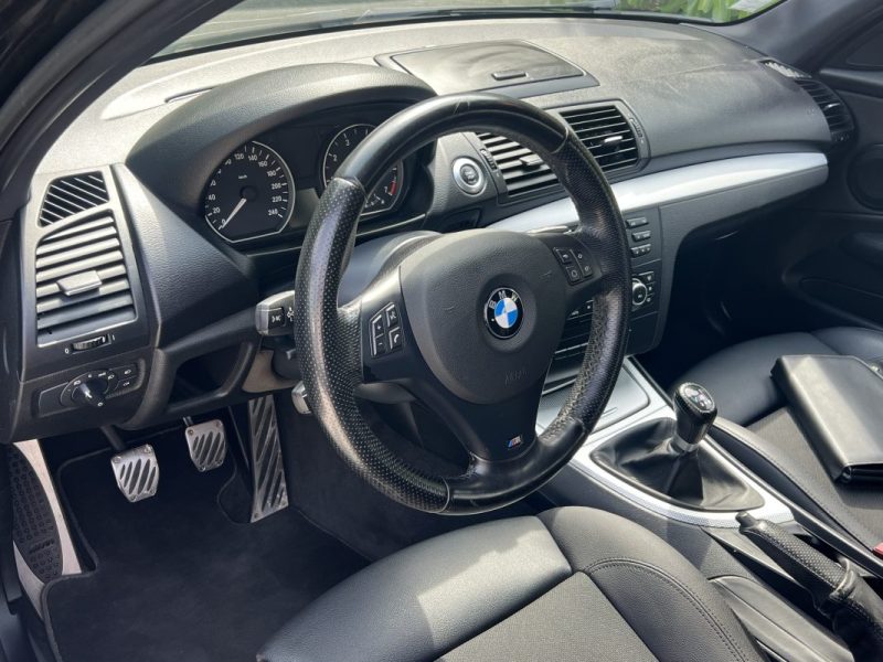 BMW Série 1 118i 2.0l Pack M 143ch - Garantie 6 mois