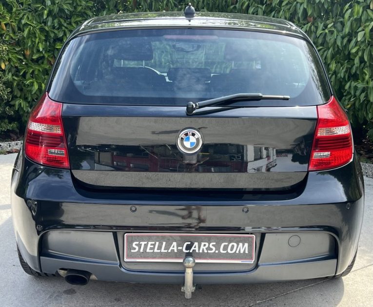 BMW Série 1 118i 2.0l Pack M 143ch - Garantie 6 mois
