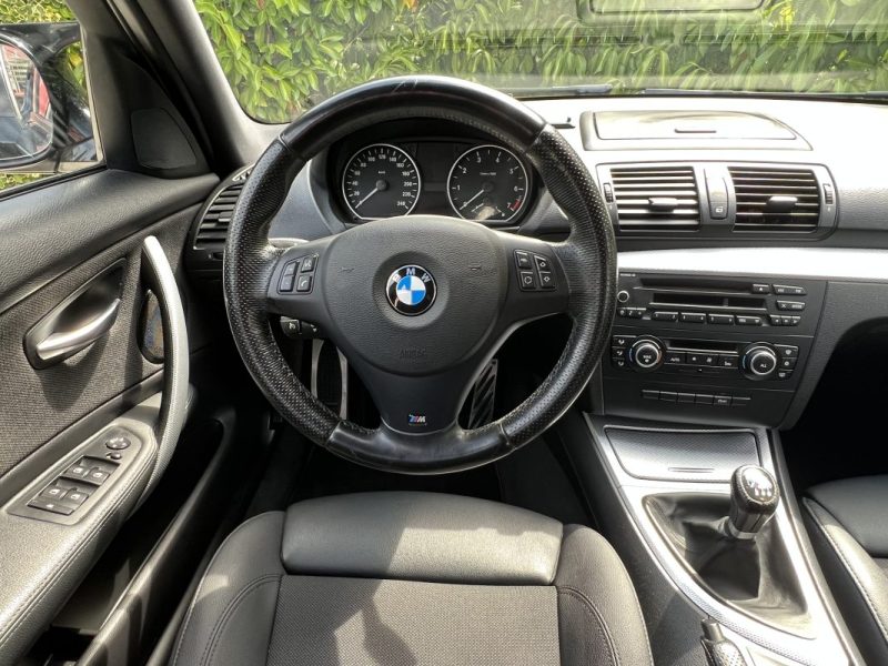 BMW Série 1 118i 2.0l Pack M 143ch - Garantie 6 mois