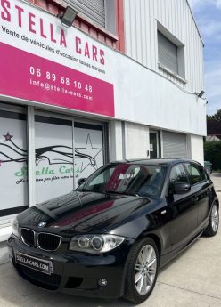 BMW Série 1 118i 2.0l Pack M 143ch - Garantie 6 mois