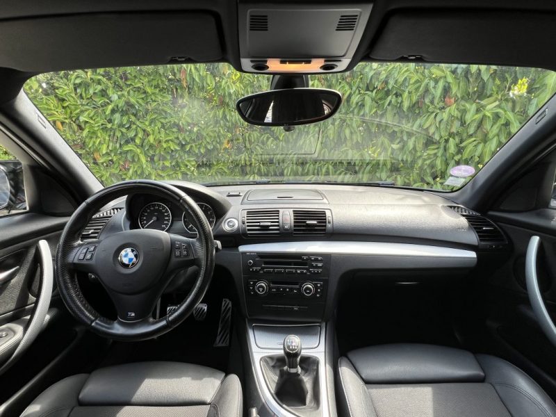 BMW Série 1 118i 2.0l Pack M 143ch - Garantie 6 mois