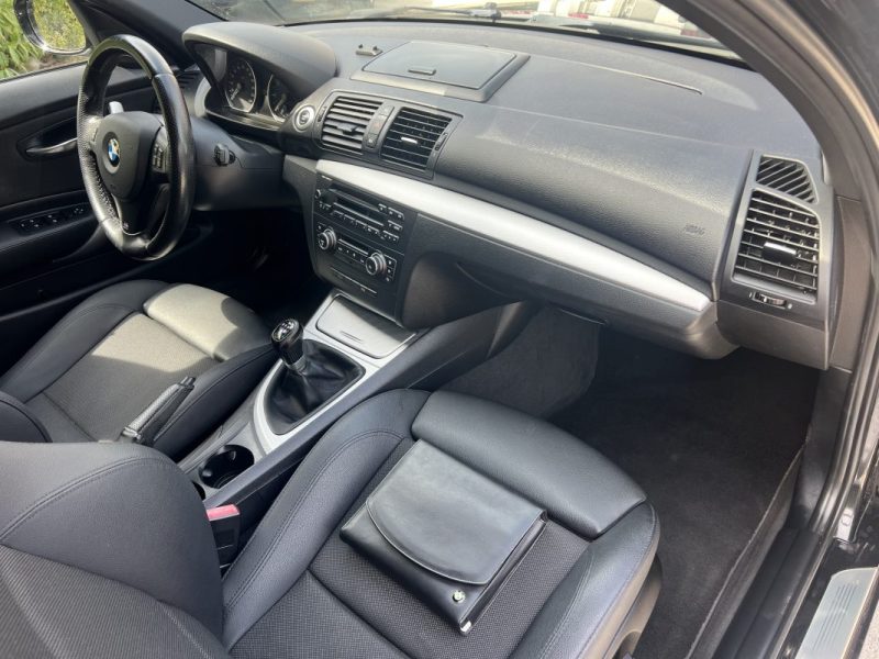 BMW Série 1 118i 2.0l Pack M 143ch - Garantie 6 mois