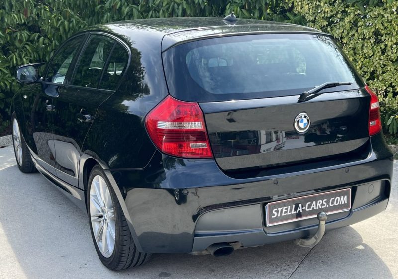 BMW Série 1 118i 2.0l Pack M 143ch - Garantie 6 mois