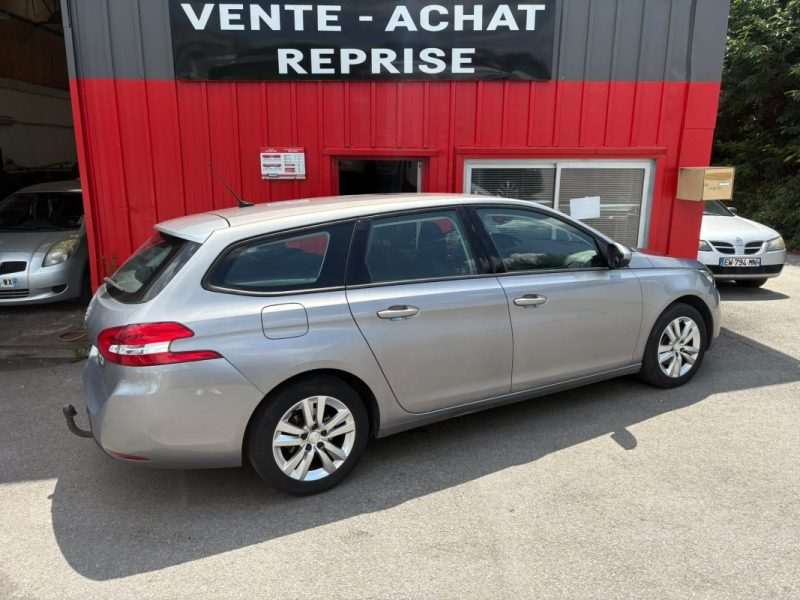 PEUGEOT 308 - 3 SW 1.5 BLUE HDI 130 ACTIVE BUSINESS 2018