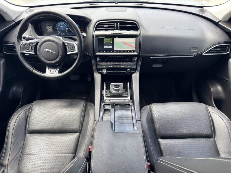 JAGUAR F-PACE 2.0D 180 RC-SPORT 2017