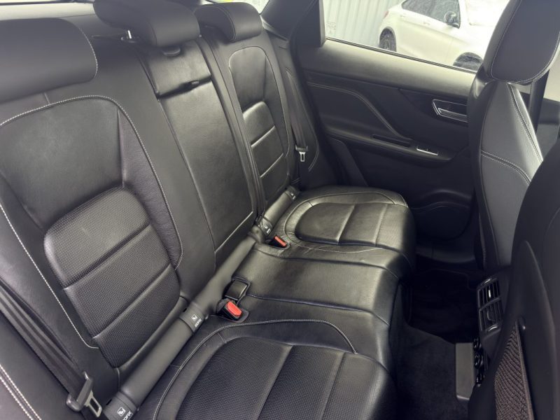 JAGUAR F-PACE 2.0D 180 RC-SPORT 2017