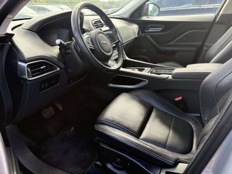 JAGUAR F-PACE 2.0D 180 RC-SPORT 2017