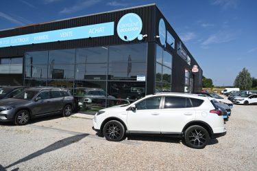 TOYOTA RAV4 HYBRIDE 197H 2WD DESIGN 01/2016