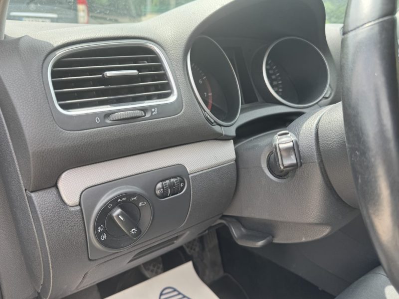VOLKSWAGEN GOLF VI 1.4 TSI 122CV  2012