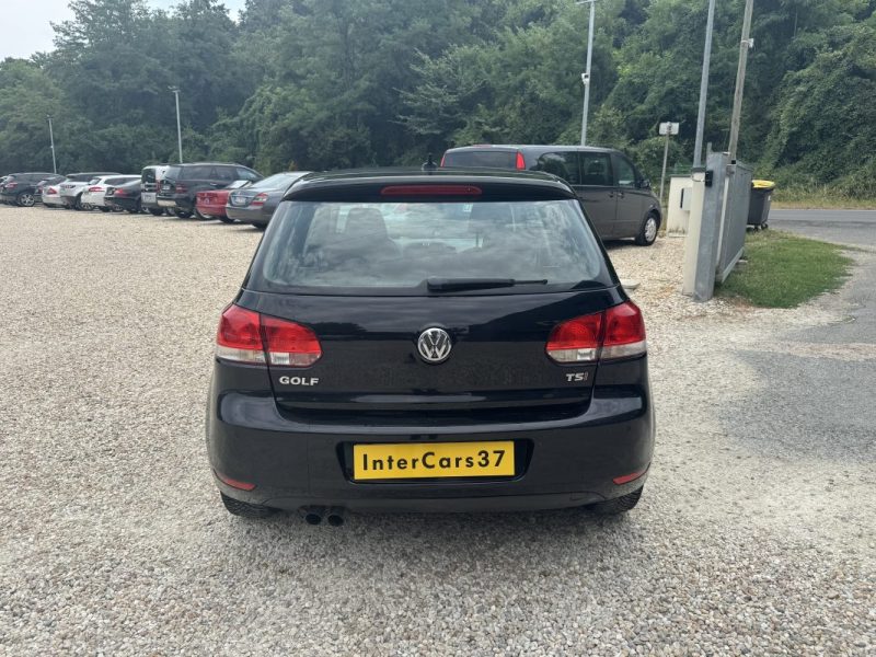 VOLKSWAGEN GOLF VI 1.4 TSI 122CV  2012