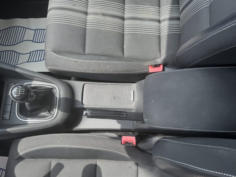 VOLKSWAGEN GOLF VI 1.4 TSI 122CV  2012