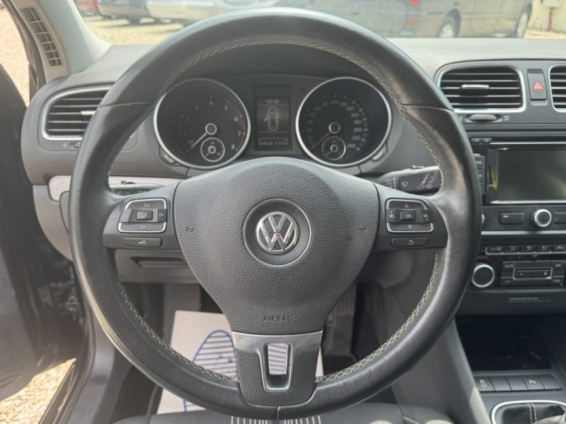 VOLKSWAGEN GOLF VI 1.4 TSI 122CV  2012