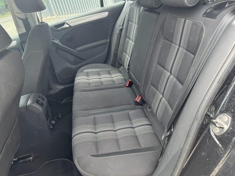 VOLKSWAGEN GOLF VI 1.4 TSI 122CV  2012
