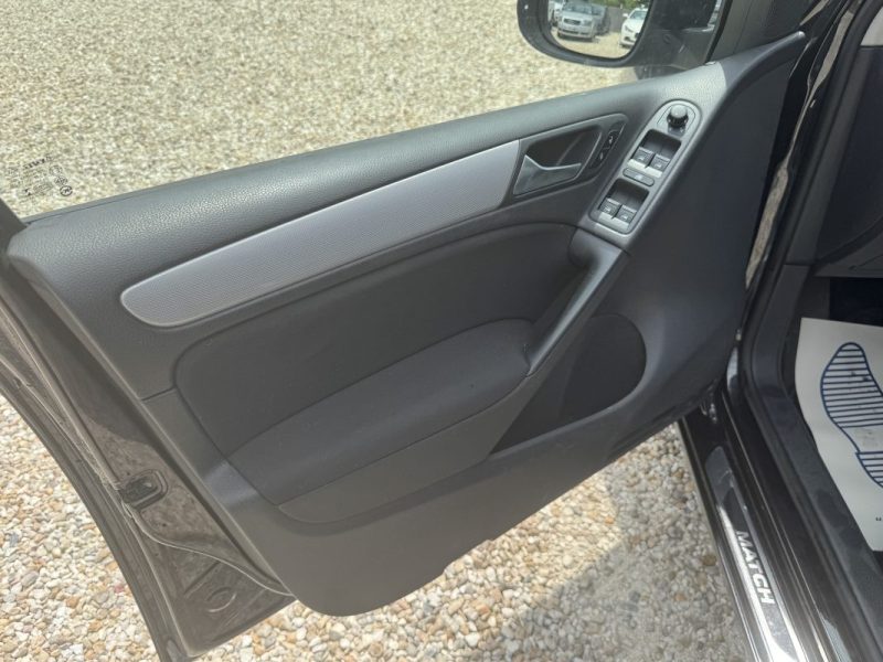 VOLKSWAGEN GOLF VI 1.4 TSI 122CV  2012