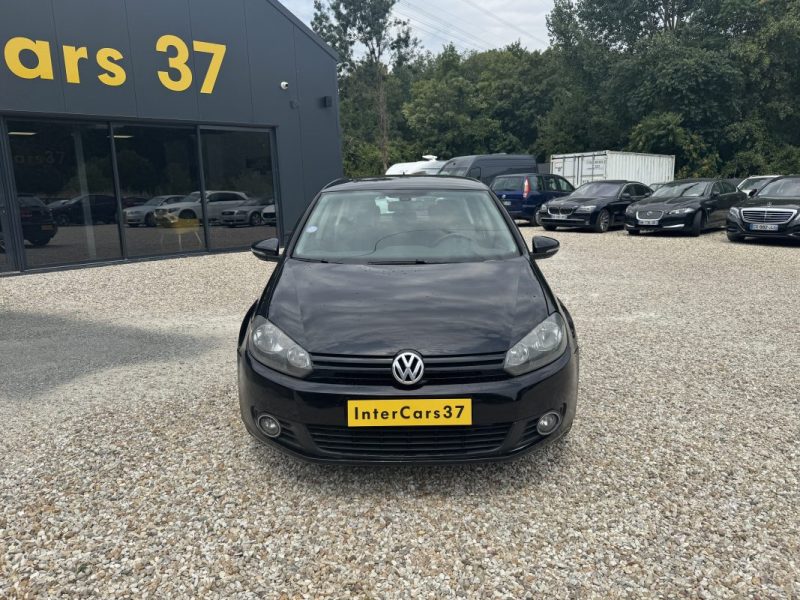VOLKSWAGEN GOLF VI 1.4 TSI 122CV  2012