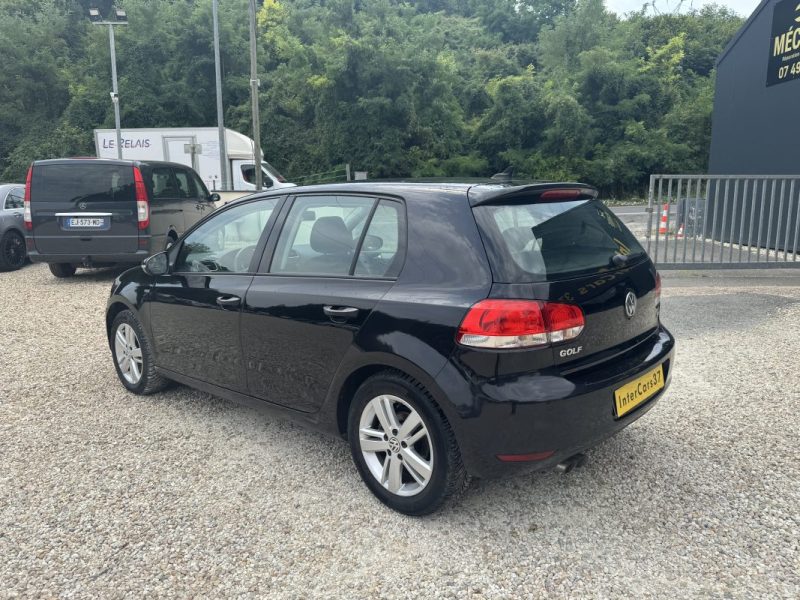 VOLKSWAGEN GOLF VI 1.4 TSI 122CV  2012