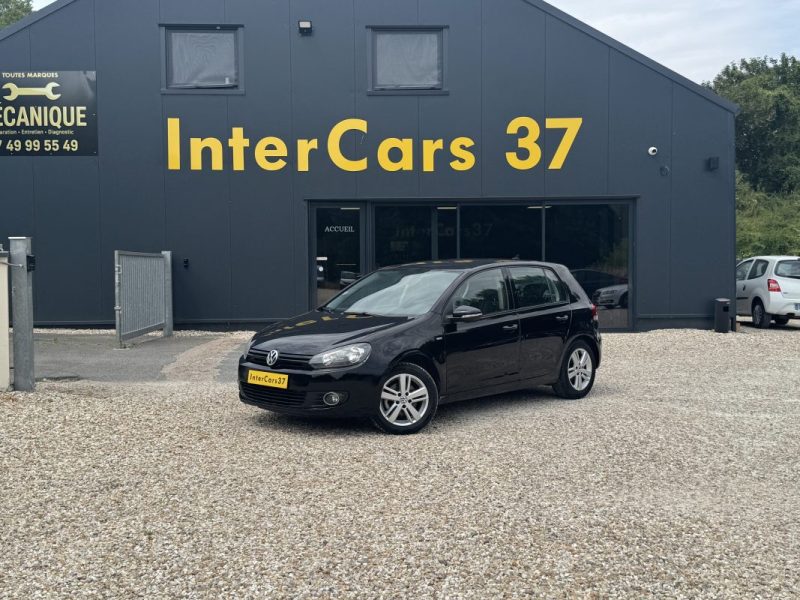 VOLKSWAGEN GOLF VI 1.4 TSI 122CV  2012