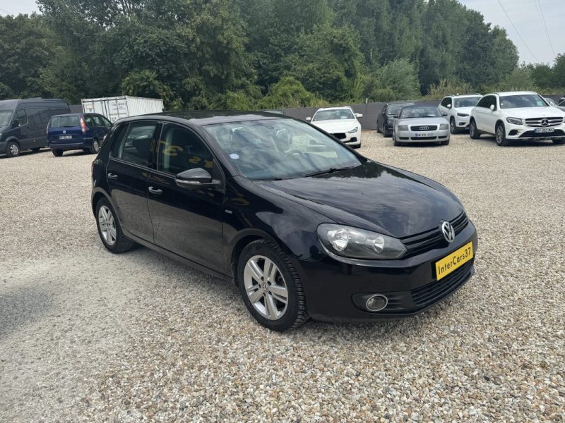 VOLKSWAGEN GOLF VI 1.4 TSI 122CV  2012