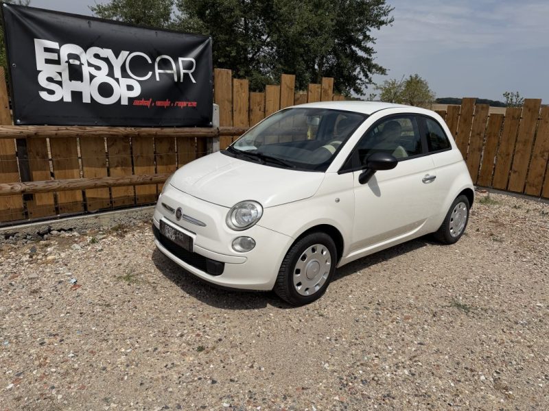 FIAT 500 1.2 8V 69CH POP 2009 GARANTIE
