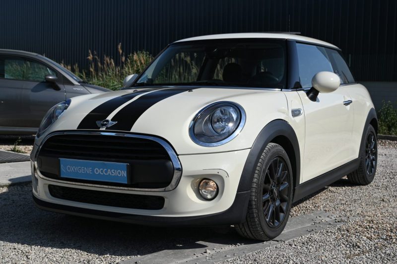 MINI MINI III ONE 1.2 102CH MARYLEBONE (F56) 3 PORTES 04/2016
