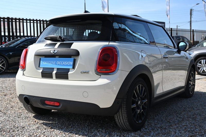 MINI MINI III ONE 1.2 102CH MARYLEBONE (F56) 3 PORTES 04/2016