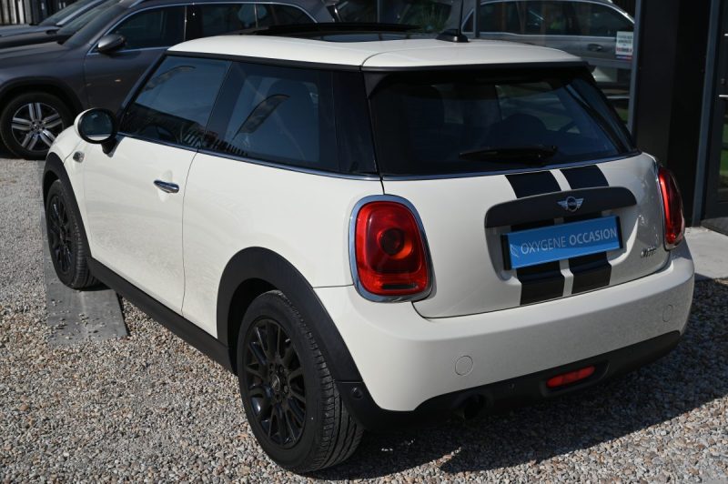 MINI MINI III ONE 1.2 102CH MARYLEBONE (F56) 3 PORTES 04/2016
