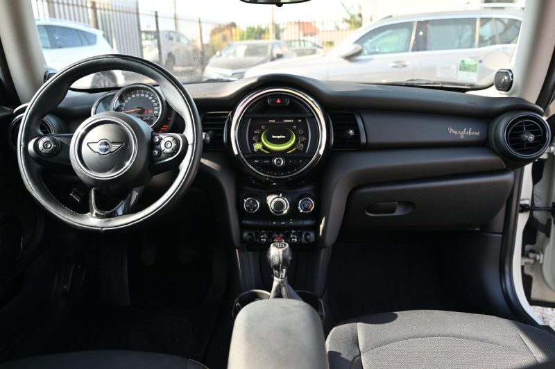 MINI MINI III ONE 1.2 102CH MARYLEBONE (F56) 3 PORTES 04/2016