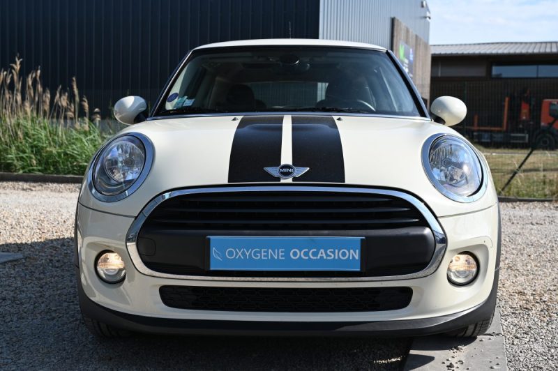 MINI MINI III ONE 1.2 102CH MARYLEBONE (F56) 3 PORTES 04/2016
