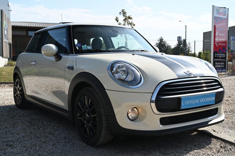 MINI MINI III ONE 1.2 102CH MARYLEBONE (F56) 3 PORTES 04/2016