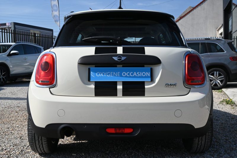 MINI MINI III ONE 1.2 102CH MARYLEBONE (F56) 3 PORTES 04/2016