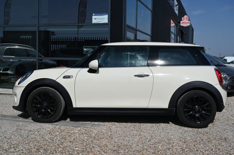 MINI MINI III ONE 1.2 102CH MARYLEBONE (F56) 3 PORTES 04/2016