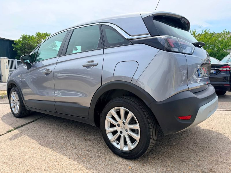 OPEL CROSSLAND 1.5D 120CV BVA ELEGANCE BUISNESS 1ERE MAIN