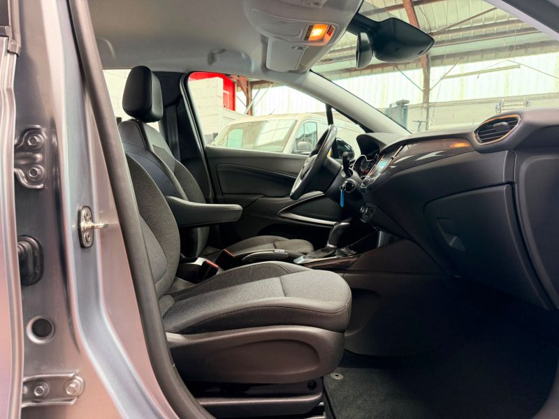 OPEL CROSSLAND 1.5D 120CV BVA ELEGANCE BUISNESS 1ERE MAIN