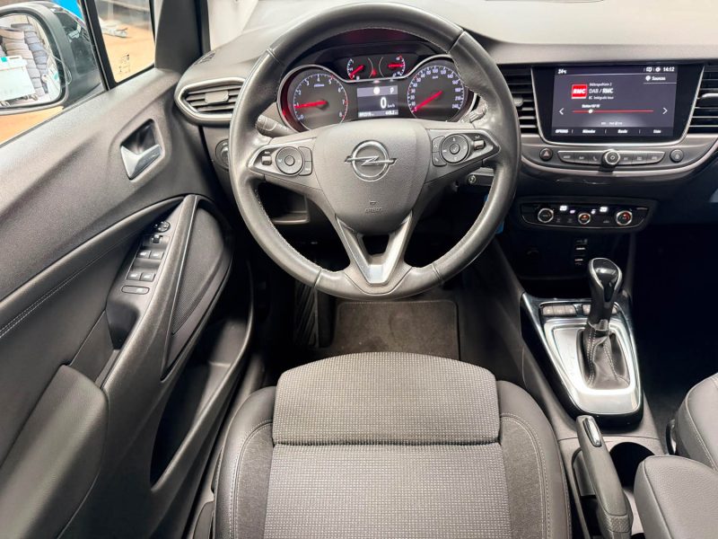 OPEL CROSSLAND 1.5D 120CV BVA ELEGANCE BUISNESS 1ERE MAIN