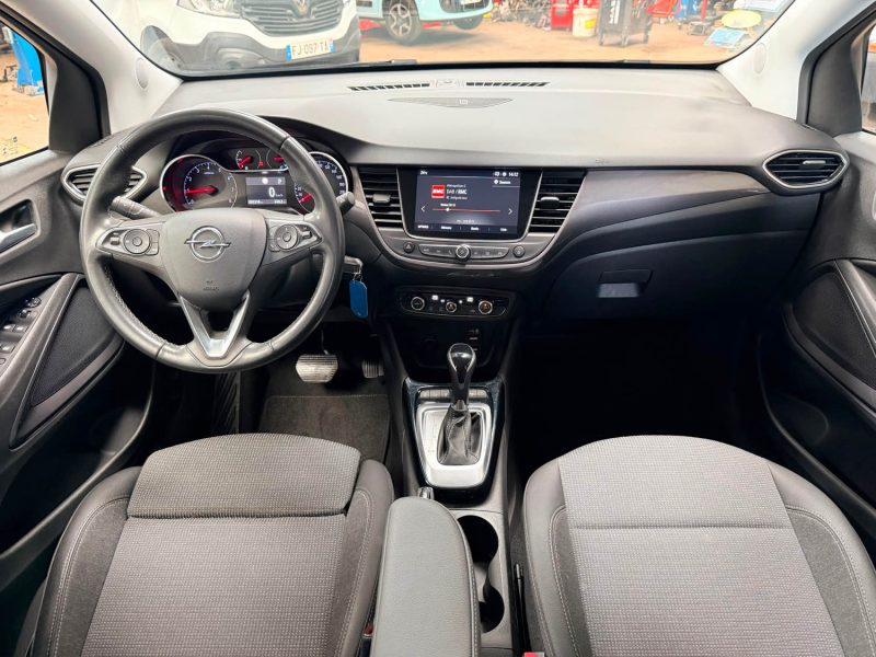 OPEL CROSSLAND 1.5D 120CV BVA ELEGANCE BUISNESS 1ERE MAIN