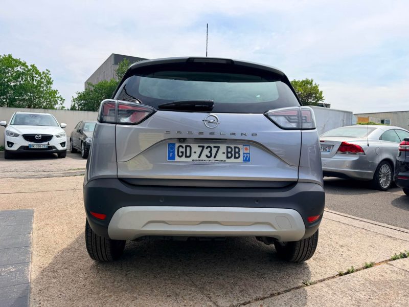 OPEL CROSSLAND 1.5D 120CV BVA ELEGANCE BUISNESS 1ERE MAIN