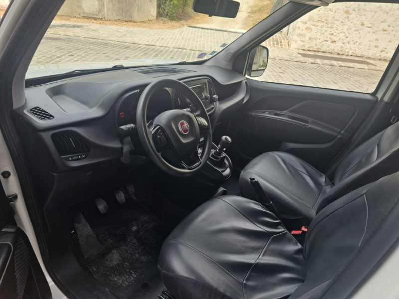 Fiat Doblo essence,  USB Clim / 6500 HT/ 1ERE MAIN